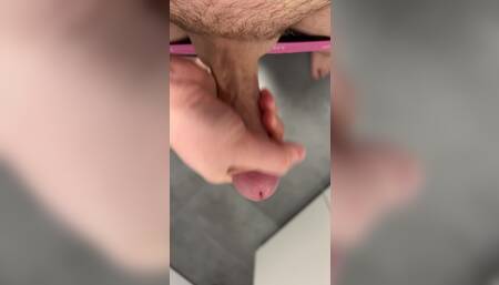 Mr cumshot boy