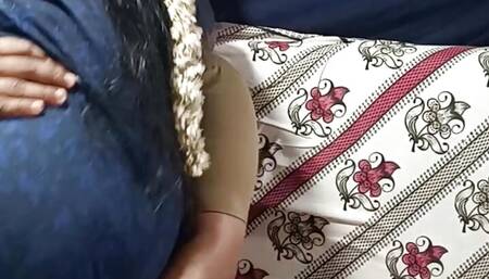 Desi Tamil couples hot sex face sitting pussy licking Doggy style hard fuck