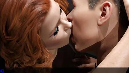 A MILF Odyssey - Hot intense fucking