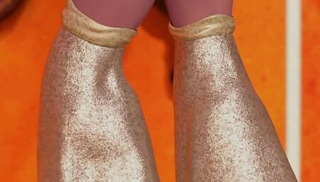 A MILF Odyssey - Boss fucks his cute employee