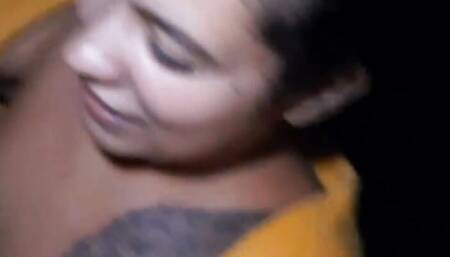 In the moonlight they play the ass, suck dick that hot bitch.