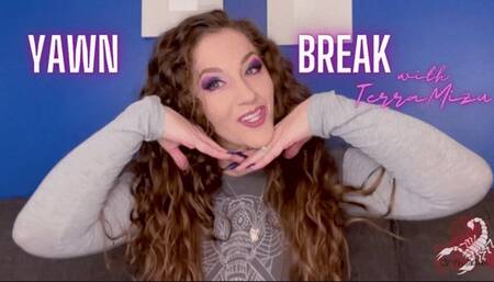 Yawn Break With TerraMizu (wmv)