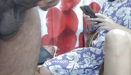 Hot And Horney MILF