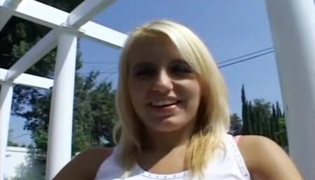 Crazy Adult Scene Blonde Craziest , Check It - Herb Collins And Jacky Joy