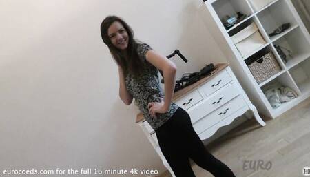 Rebeka and Ruby's eurocoeds video