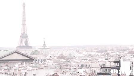 Step-daughter sex with fetching Ian Scott and Rebecca Volpetti from Elegant Raw