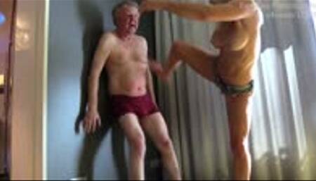 The Stripper Tripper Beatdown Takedown (Second Part)