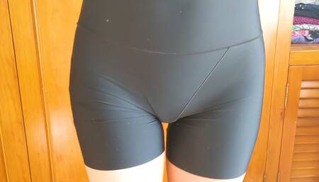Fucked Step Sister In Leggings After Yoga - Part 1