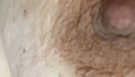 BBW Body & Tits On Display!