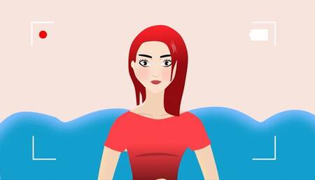 Evangelines High heel Dangling