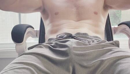 First solo stroke mini vid