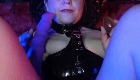 Why do I hide my eggs? So you an have the thrill of finding them ;)