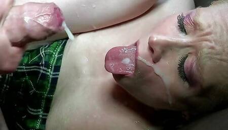 Fucking His Whore Friend