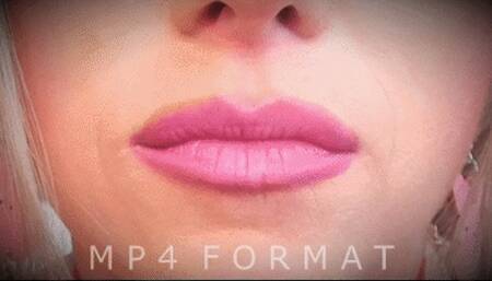Smelling My Lipstick Off (HD) MP4