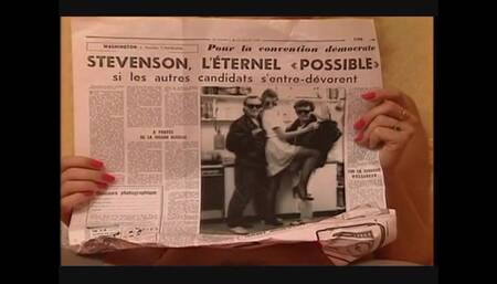 French classic! English dub