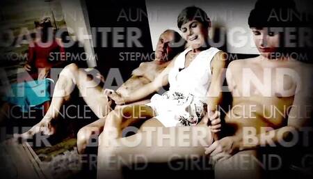 Provocative dame - step-mom xxx - Family Screw