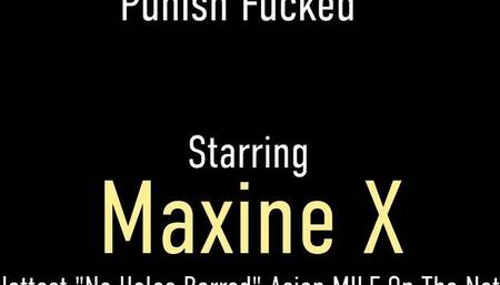 Watch femme fatale Maxine X's movie