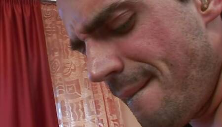 She is one fantasic German ebony for you to enjoy