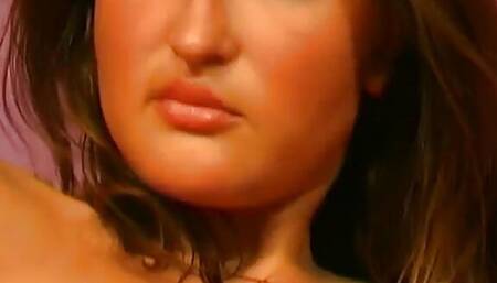 I present to you Miriam a real brunette fairy with a great desire to show herself on a porn site