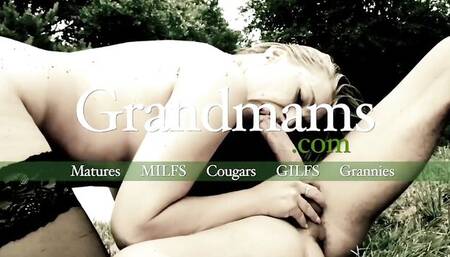 Jade's blowjob clip by Grandmams