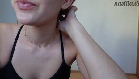 Larissa prescribes the rules