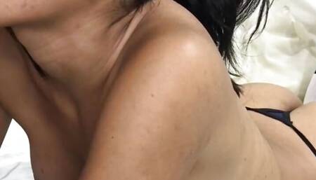 Desi wife suck huge cock and tight pussy fucked