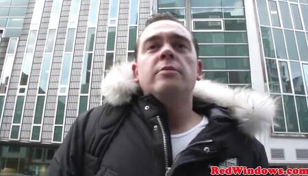 Chick's tourist trailer by Red Light Sex Trips