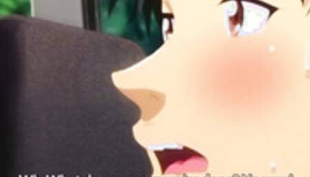 Melty Orgasm Busty Aunt Fucked Hard in Van Outdoor