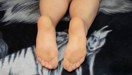 Pandora tickled in tan!