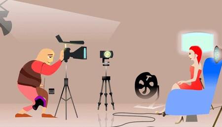 Not Allowed to cum with Sinthia