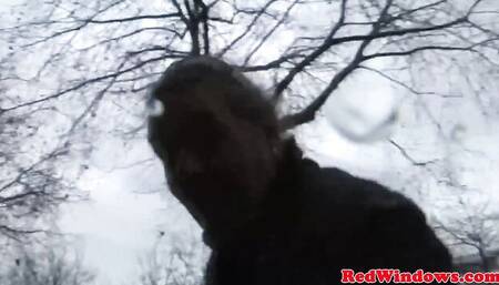 Red Light Sex Trips featuring missy's sextour clip