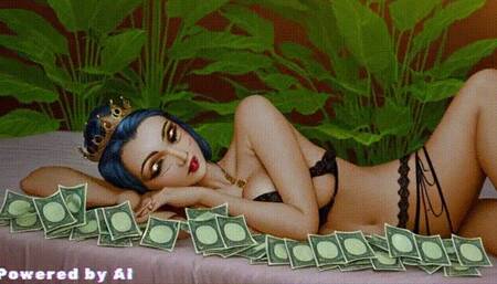 Your Life as My Human Credit Card