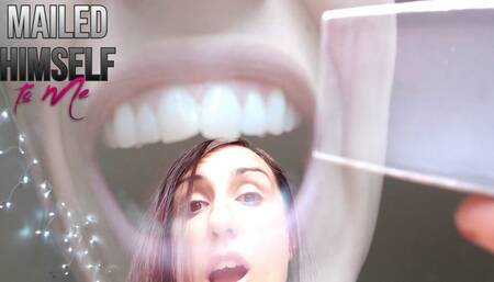 Awh Little Man Mailed Himself to Me wmv