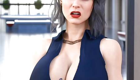 FreshWomen Part 4 - Very Beautiful Busty Friends