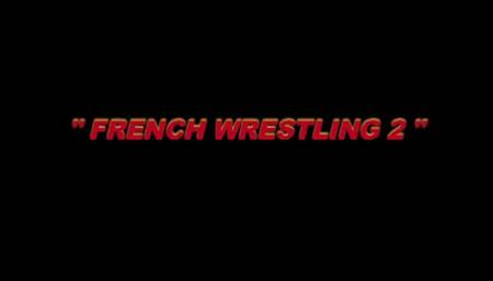 French wrestling Vol2 : Estelle VS Kaysha - Amazon's Prod