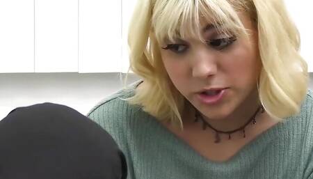 Perv Therapy - Shy Little Hottie Lilith Grace Gets Special Help For Her Naughty Personality Problem