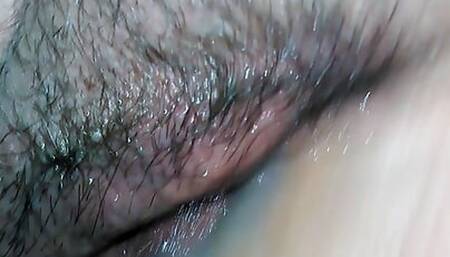 Black Countess  BBW cunt rubs her pussy