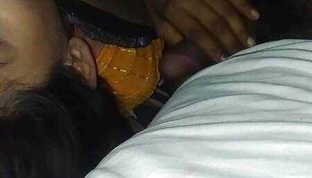 Dose ki bibi  muho m dal land