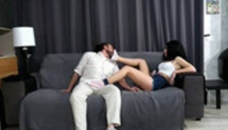 Slimy Pigman ( First Scene ) Viscido Porco ( Prima Parte ) Sexy Bitch teen