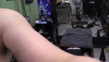 high heels trampling feet fetisj