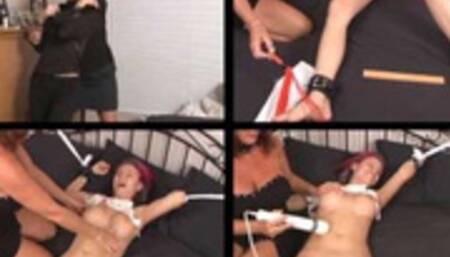 The Burglar - Complete Video - MP4 -Standard Resolution