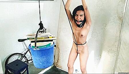 The Lesbian Pussy Doctor Loves Crotchrope Bondage! (Episode 2 of 3) (high res mp4)