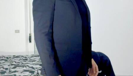 the slave serves the master