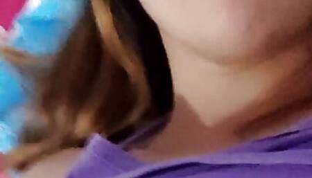I went from masturbating in bed to the bathroom