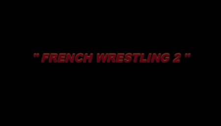 French wrestling Vol2 : Estelle VS valérie - Amazon's Prod