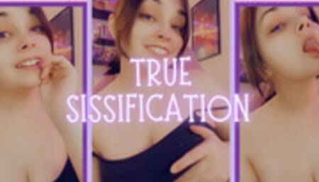 True Sissification