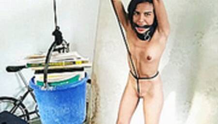 The Lesbian Pussy Doctor Loves Crotchrope Bondage! (Episode 2 of 3) (high res mp4)