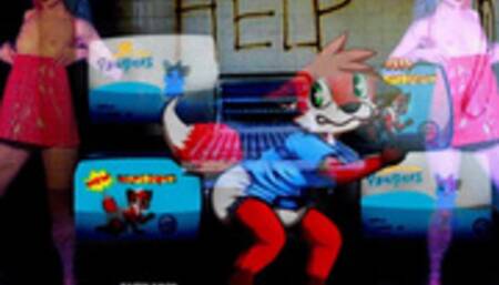 THE NUTCRACKER KNOWS UR DIAPER SECRET - PART 2 (AUDIO ONLY)