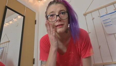 Caregiver Diapering and Encouragement