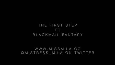 The First Step to Blackmail-Fantasy